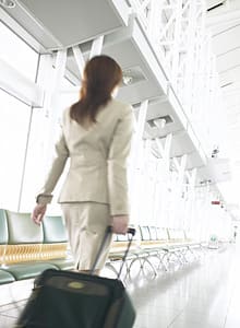 Carnival has check-ins at the Miami Airport Carnival has check-ins at the Miami Airport